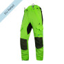 英國 Arbortec 通風型鏈鋸防護褲 AT4062(EU) Vented Chainsaw Trousers Design A Class 1 - Icon Multi| 經典多色款 (EU認證)